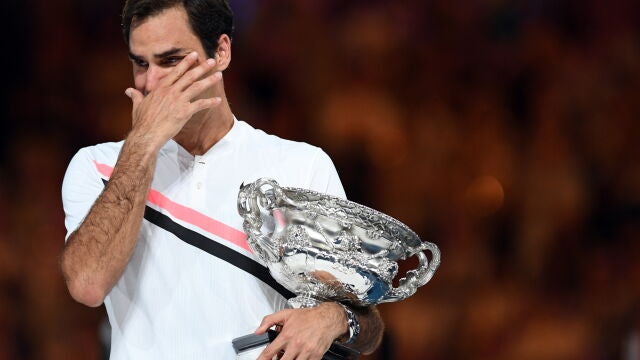 Roger Federer y su último Grand Slam: el Open de Australia 2018
