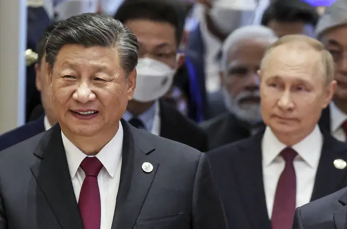 Putin prometió a Xi Jinping luchar durante al menos 5 años más en Ucrania