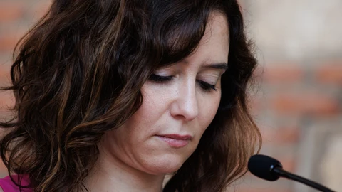 Isabel Díaz Ayuso