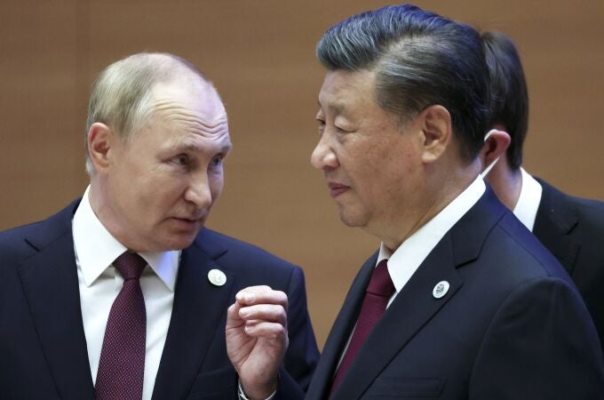 Por qué Putin hará todo lo que le pida China