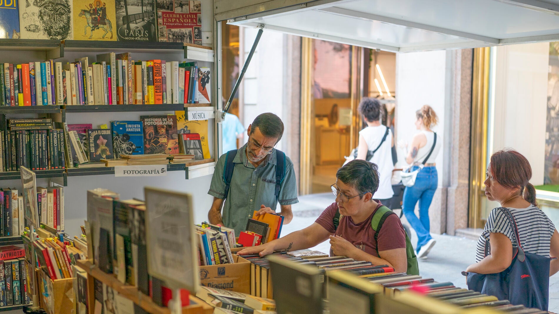 La librería más grande de Barcelona