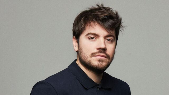 El diseñador Jorge Redondo