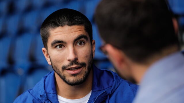Carlos Soler con el PSG