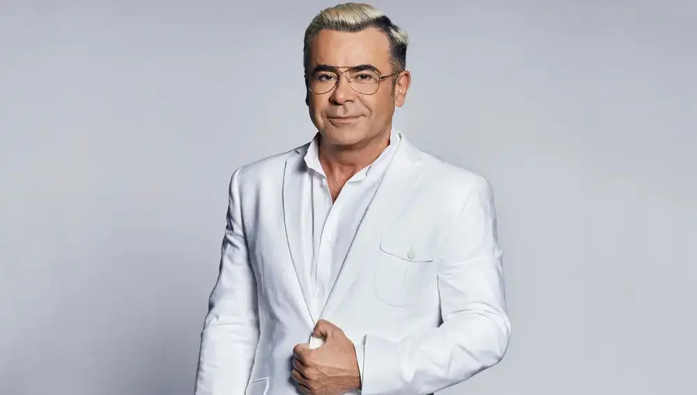 Jorge Javier Vázquez en una imagen oficial de la cadena