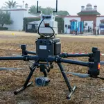  Más de 2.000 participantes en el certamen nacional de drones en Sevilla