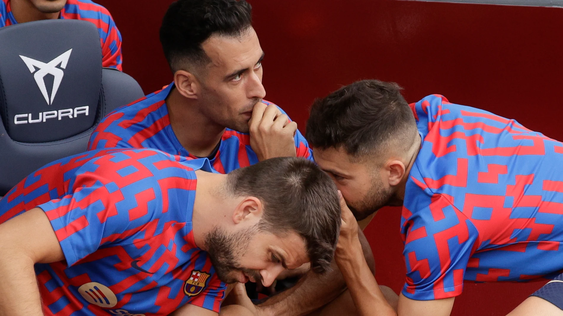 Sergio Busquets, la segunda "vaca sagrada" en dejar el club tras Gerard Piqué