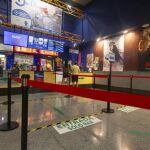 Cines Estrella de Ávila, en el interior del centro comercial El Boulevard
