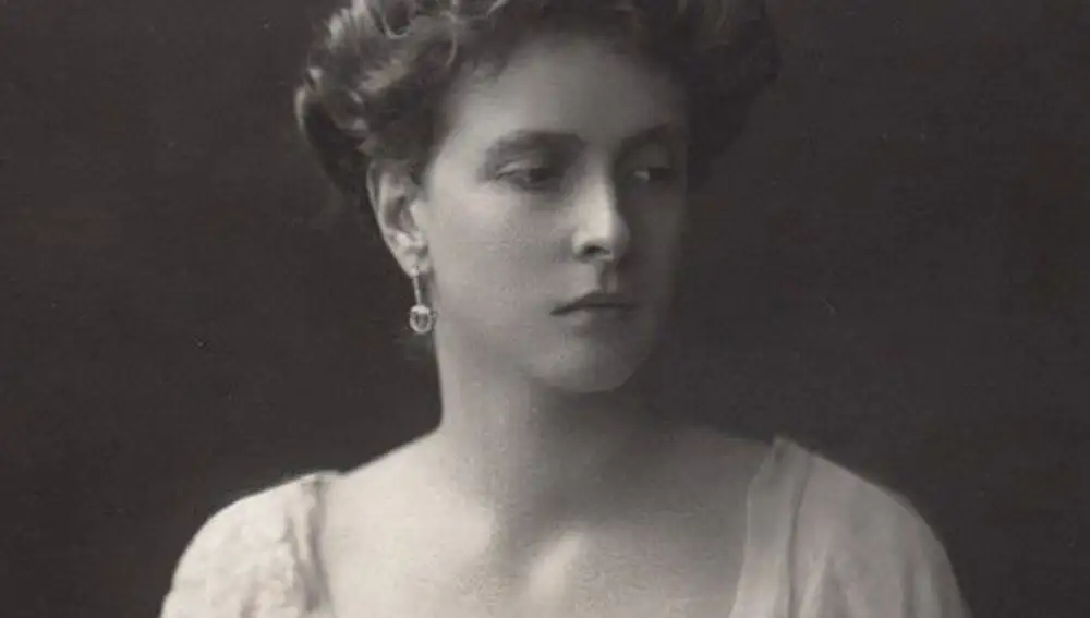 Alice Keppel fue amante del rey Eduardo VII