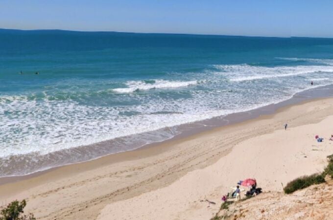 Playa del Puerco de Chiclana