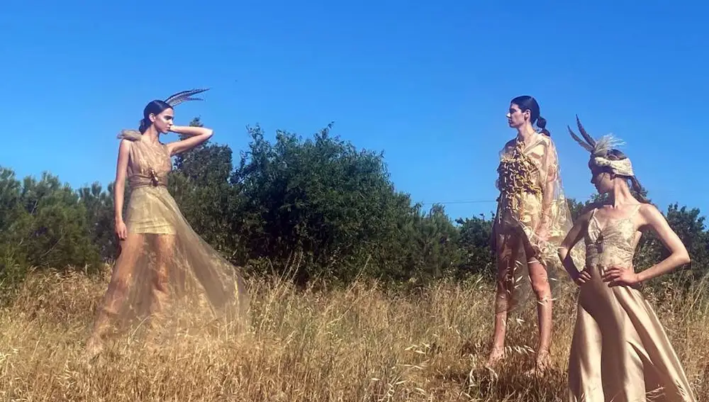 Fashion films de la Pasarela de la Moda de Castilla y León de Natacha Arranz