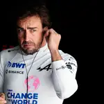 Fernando Alonso aún forma parte de Alpine