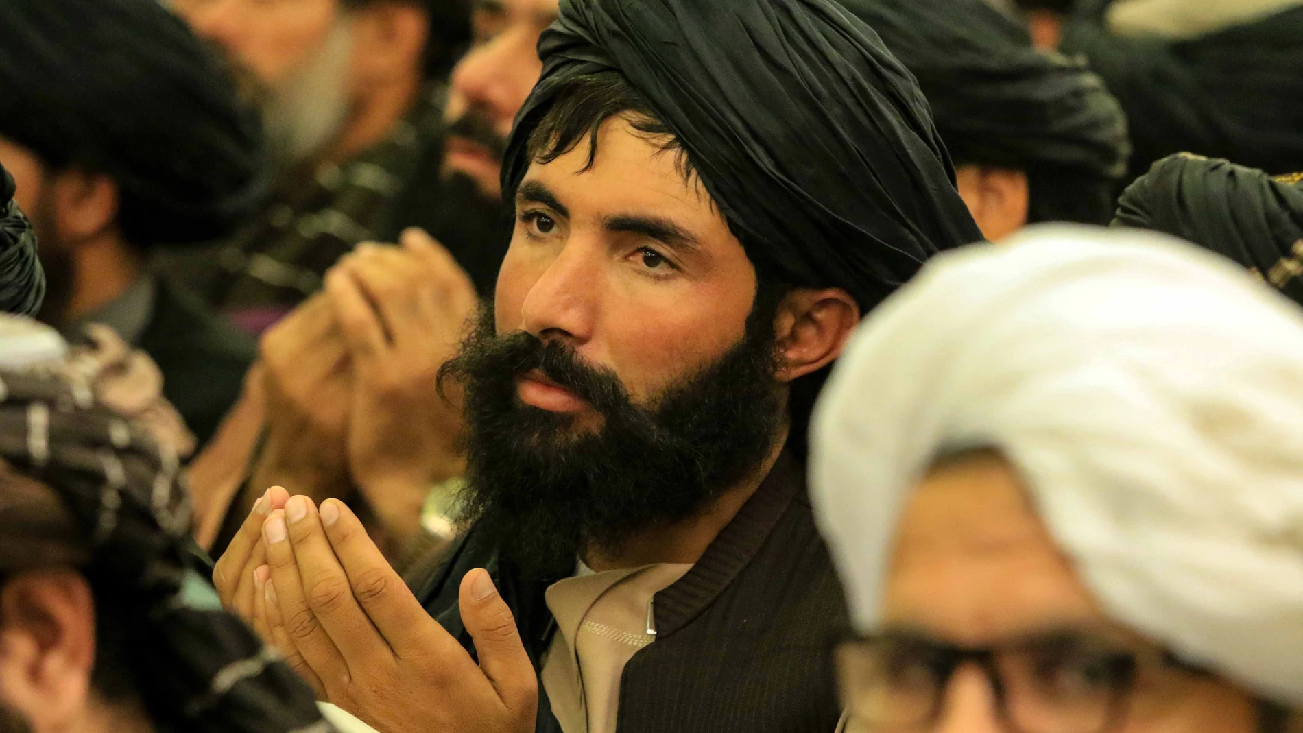 Los talibanes celebran en Kabul la liberación por EE UU del narcotraficante Bashir Noorzai