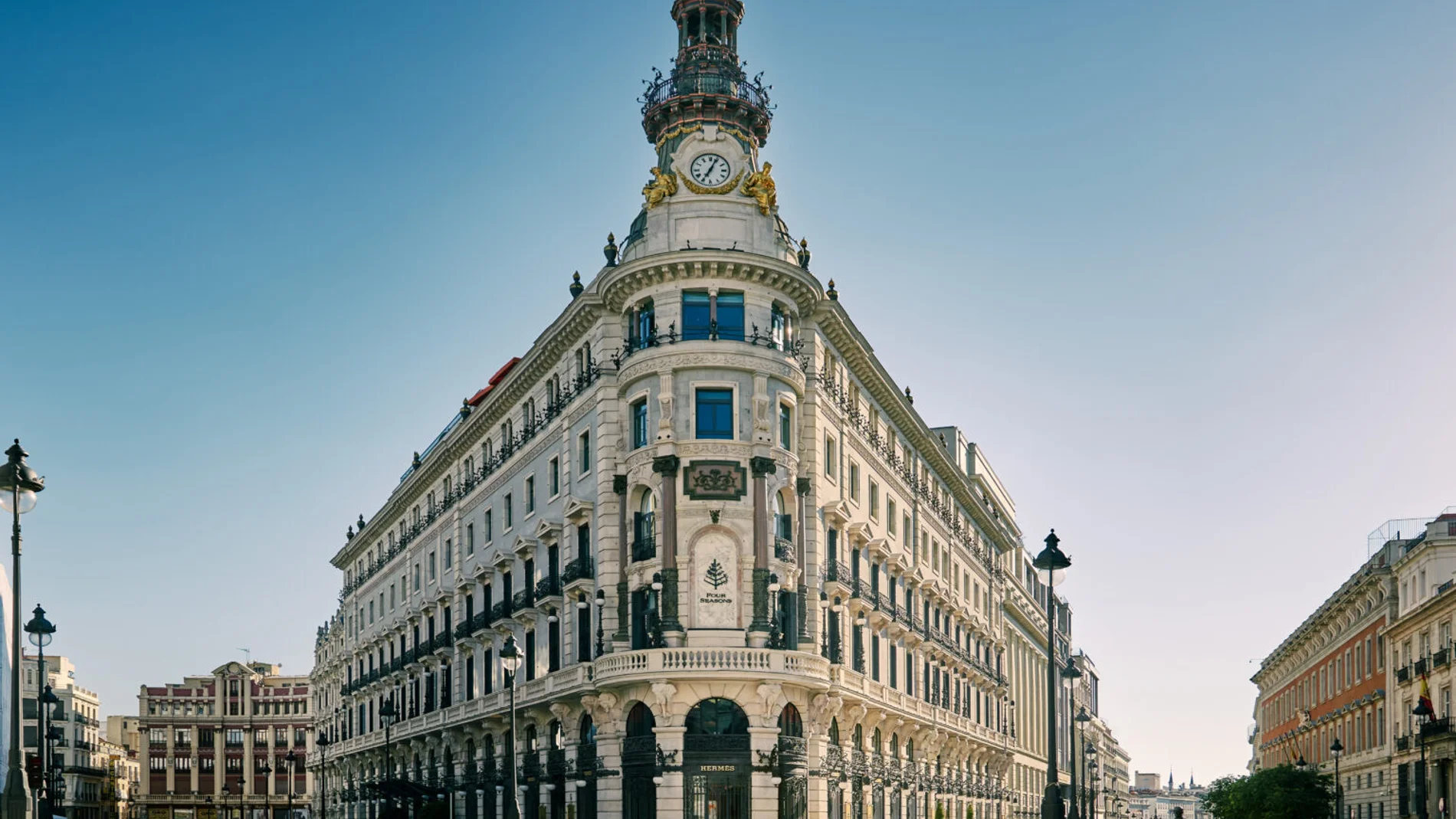 Centro Canalejas Madrid obtiene la prestigiosa certificación LEED Oro, en reconocimiento a su Liderazgo ambiental y Diseño en energía.