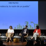 Los ponentes debaten sobre el futuro de los pueblos andaluces en el foro organizado por LA RAZÓN