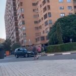 Un hombre atropella a su suegra en València por negarse a mentir por él, al pretender que su cuñado asumiera un accidente provocado por él horas antes