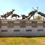 Monumento a las monterías. AYUNTAMIENTO DE ANDÚJAR