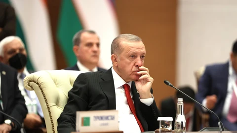 Tayyip Erdogán