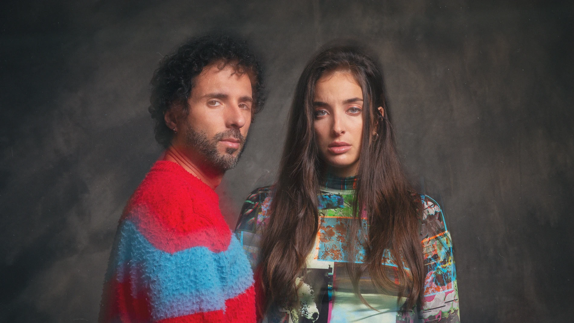 El dúo de electrónica-pop ítalo-español formado por Sergio Salvi y Sandra Delaporte