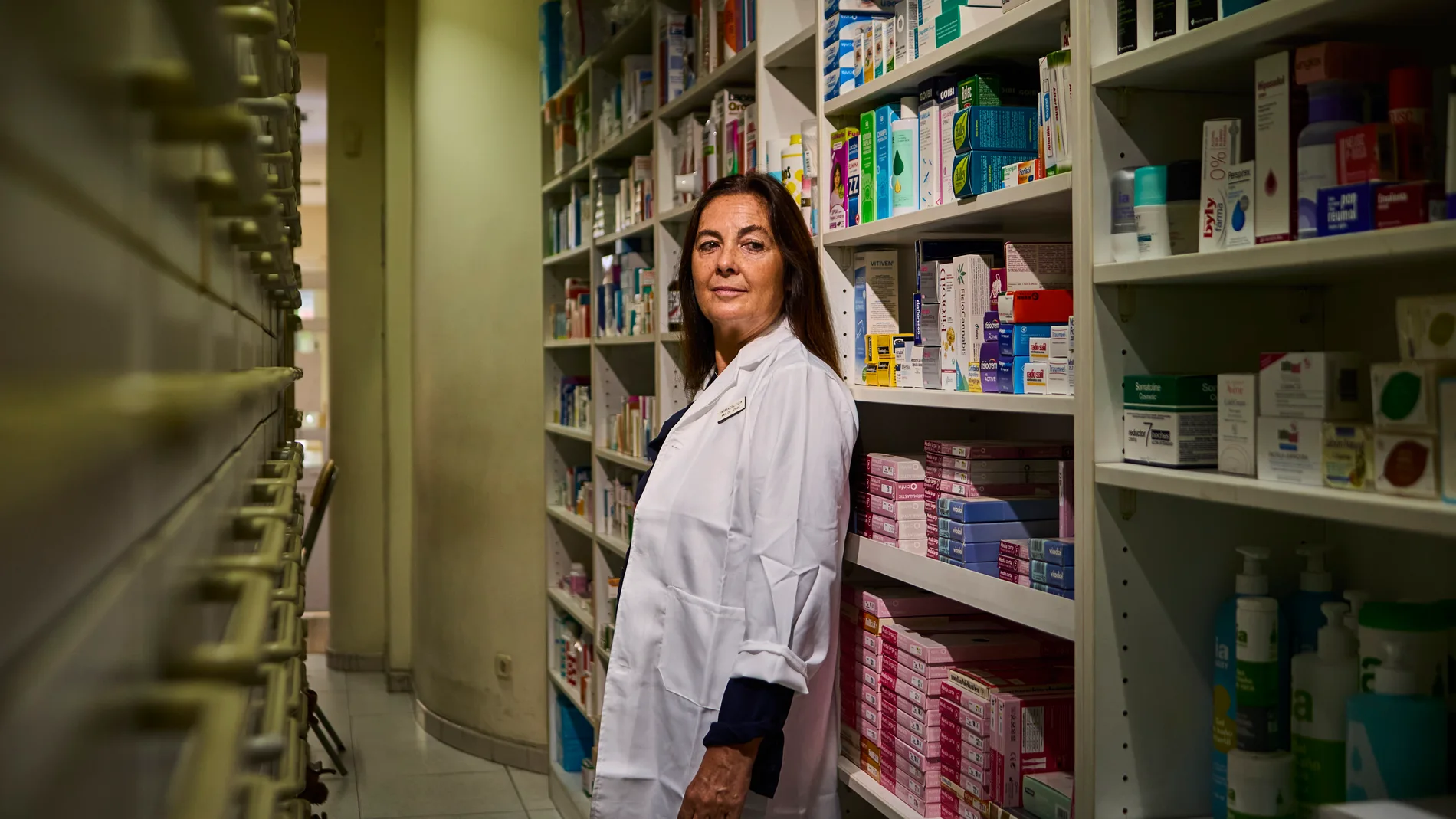 Entrevista con la farmacéutica Ana de Jorge