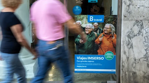 Una agencia valenciana anuncia los viajes del Imserso