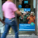 Una agencia valenciana anuncia los viajes del Imserso