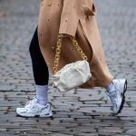 Leggins y calcetines, la tendencia más top de la temporada