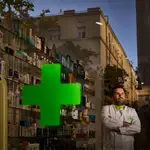Guillermo Llamazares de la Farmacia Dulcinea de Madrid