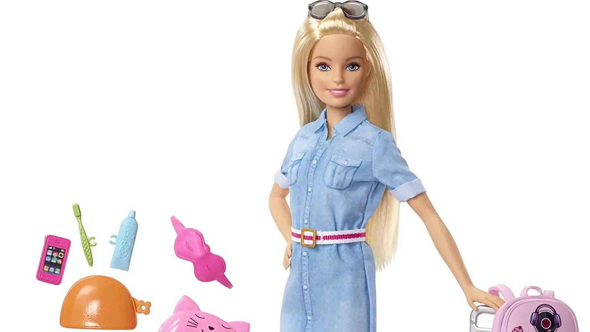 Ofertas en muñecas Barbie y Ken