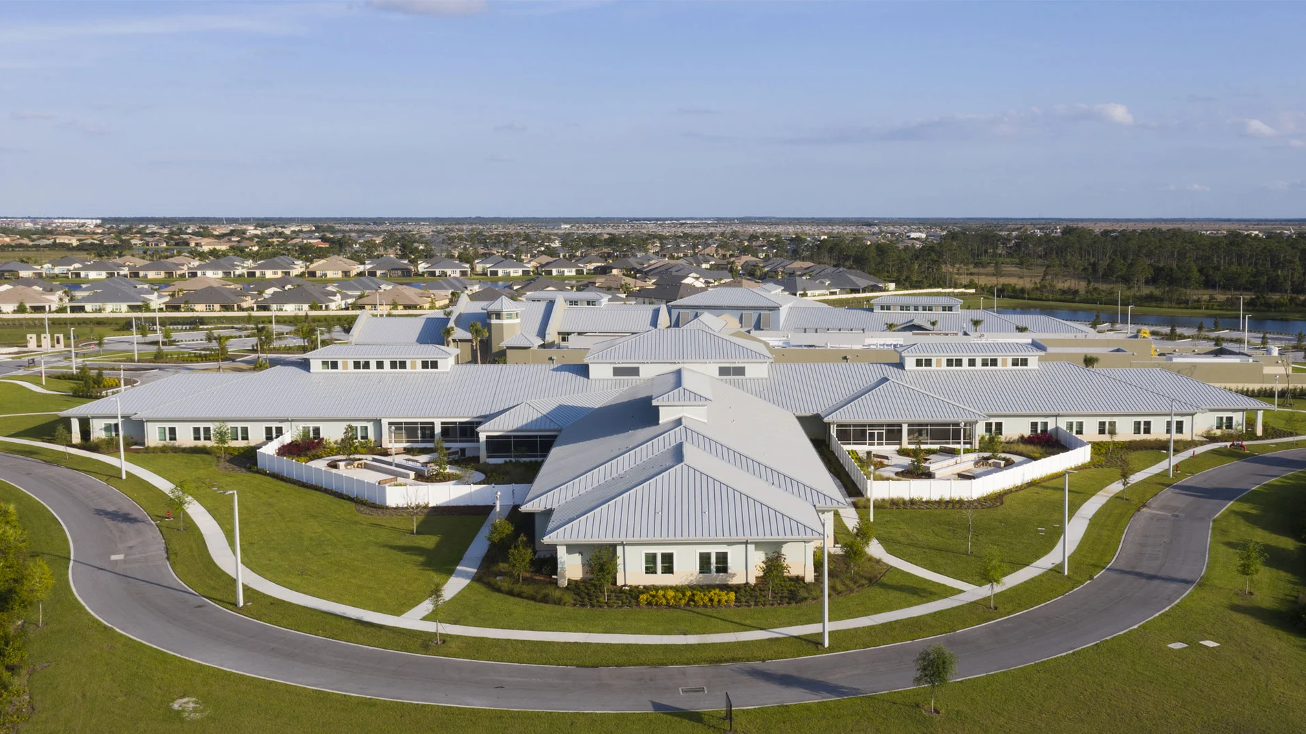 Ardie R. Copas State Veterans Nursing Home (Florida).