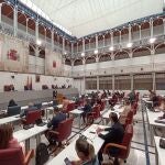 Pleno de la Asamblea Regional de Murcia ASAMBLEA REGIONAL DE MURCIA 21/09/2022