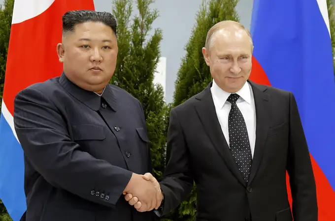 La peligrosa alianza entre Putin y Kim