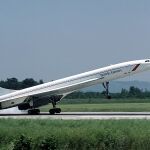 El proyecto Concorde diseñó aviones capaces de volar de Londres a Nueva York en menos de tres horas