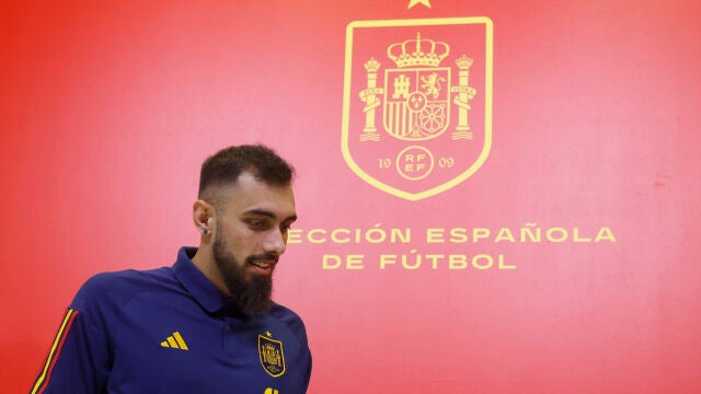 Borja Iglesias
