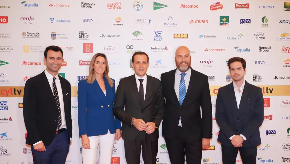 Castilla y León Televisión celebra el acto de presentación de la nueva temporada 2022-2023