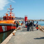 Salvamento Marítimo