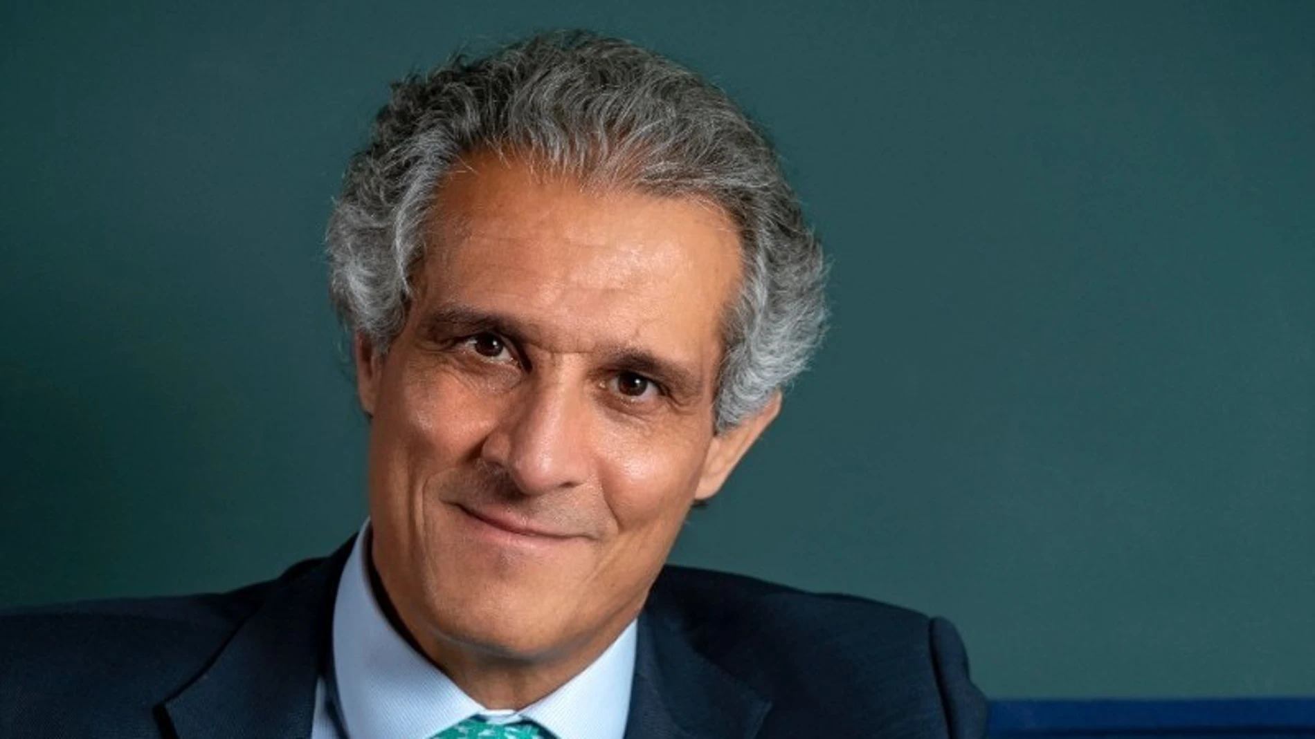 Raúl González, CEO de Barceló Hotel Group