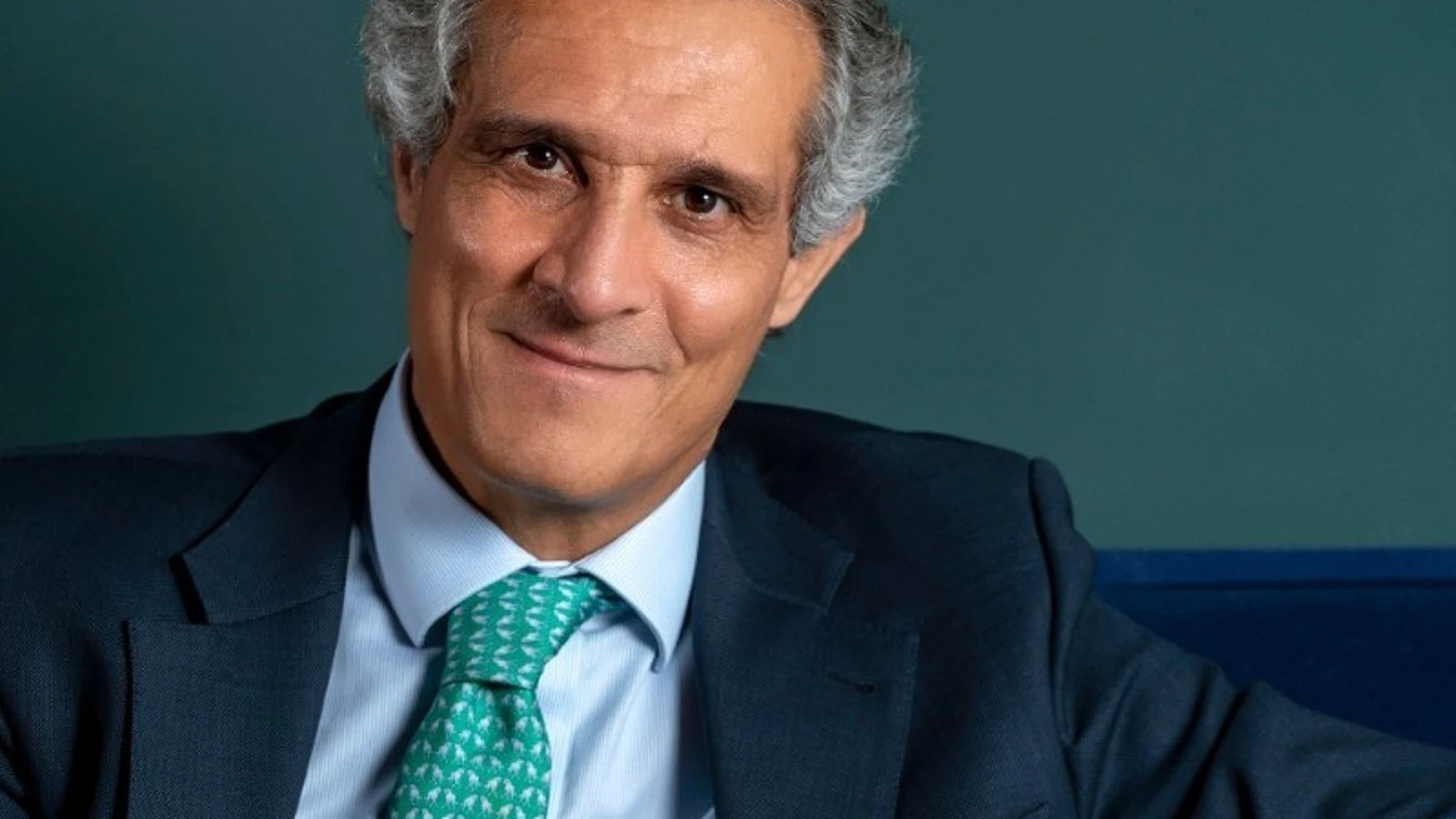 Raúl González, CEO de Barceló Hotel Group
