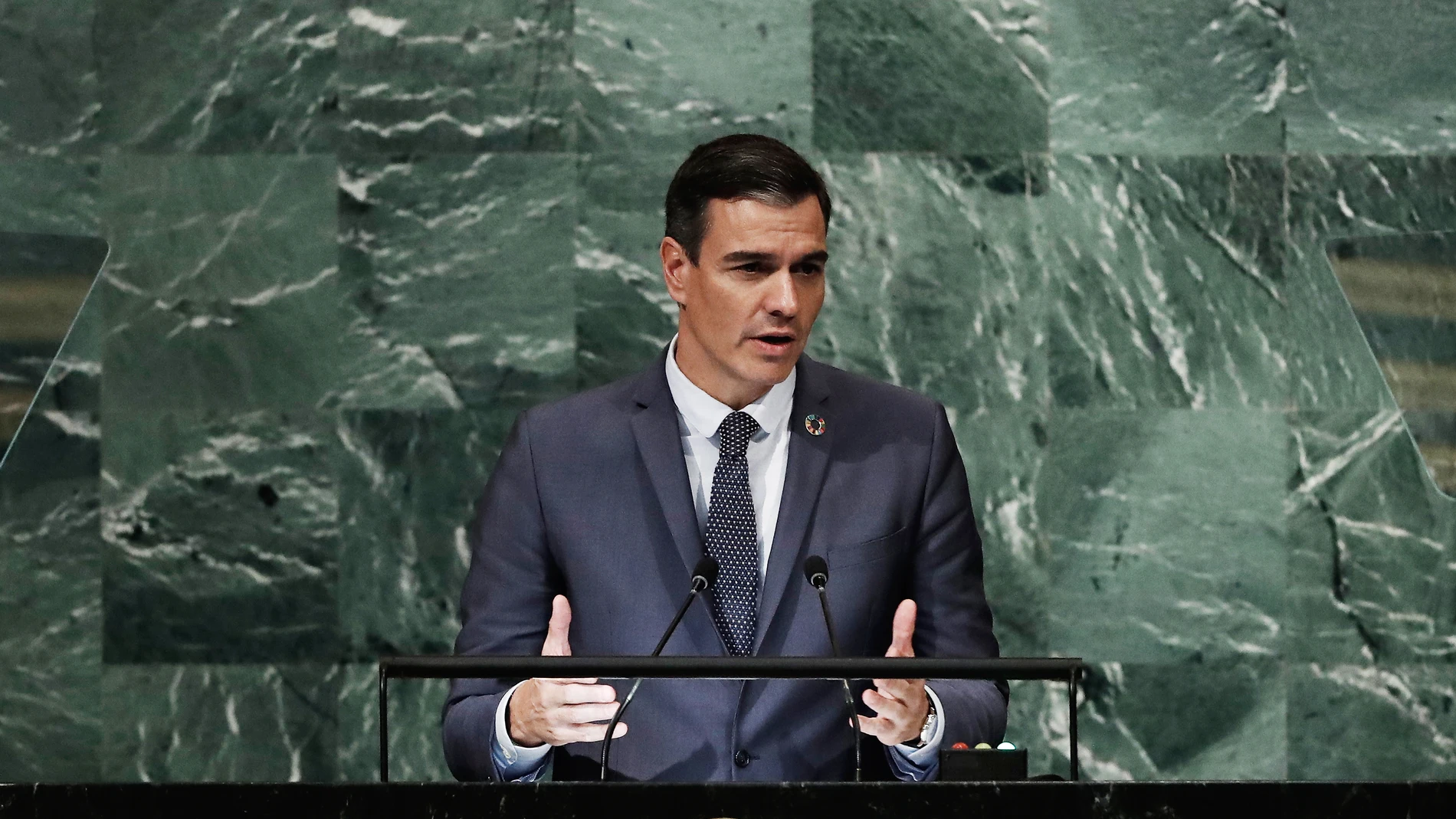 Pedro Sánchez