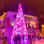 La campaña de Navidad generará en Madrid 36.500 contratos, un 31,6 % menos