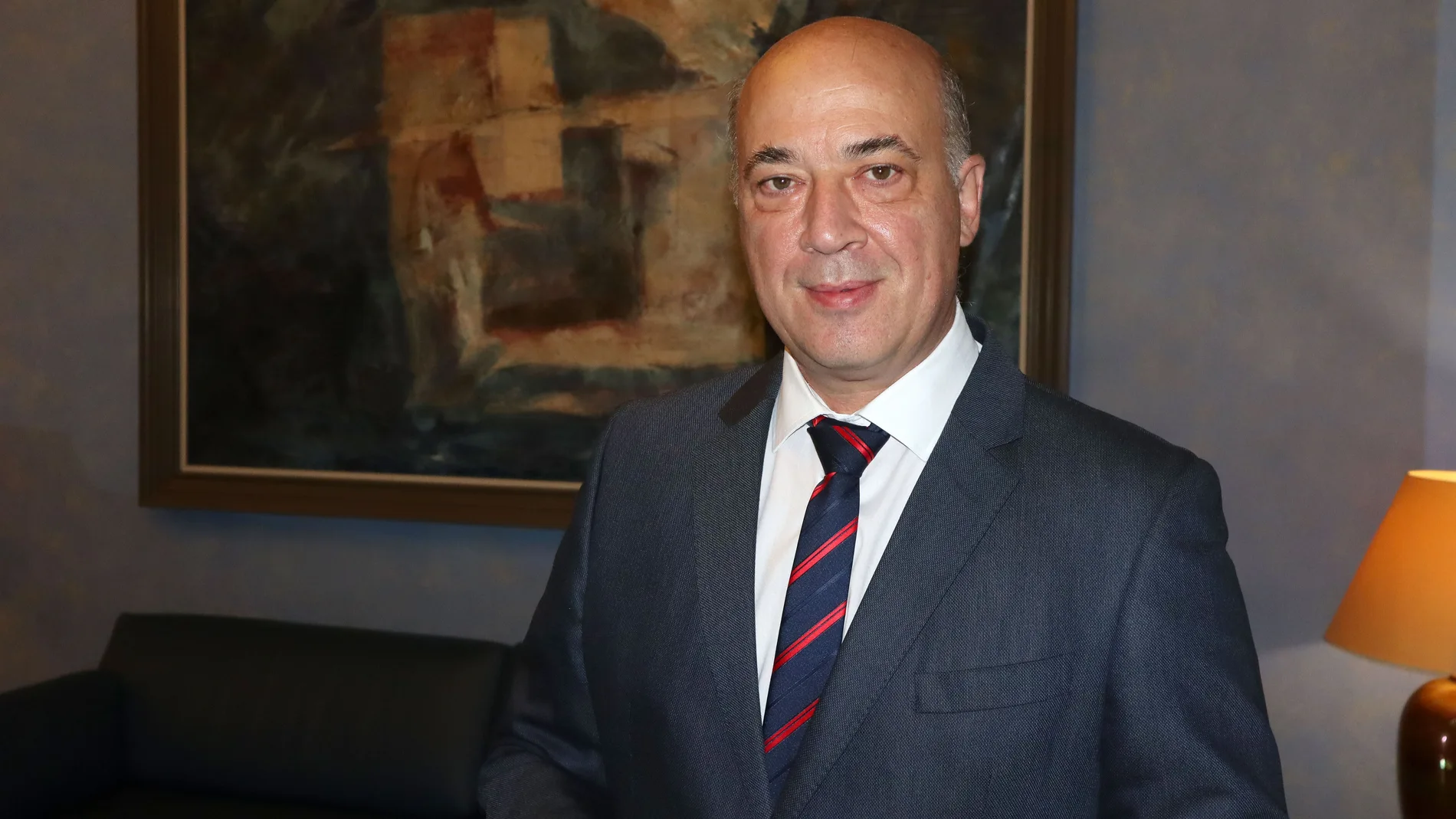 El presidente de la Diputación de Córdoba, Antonio Ruiz