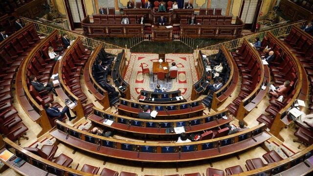 El Congreso de los Diputados