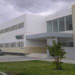 Imagen de la fachada del Hospital de Torrecárdenas