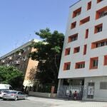 Una de las últimas promociones públicas, en Sevilla. La media de edad de los pisos sociales es de 22 años