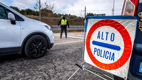 Los controles se incrementaron un 15 por ciento durante el puente de diciembre