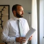 Manuel Giménez Rasero, consejero de Economía de la Comunidad de Madrid.