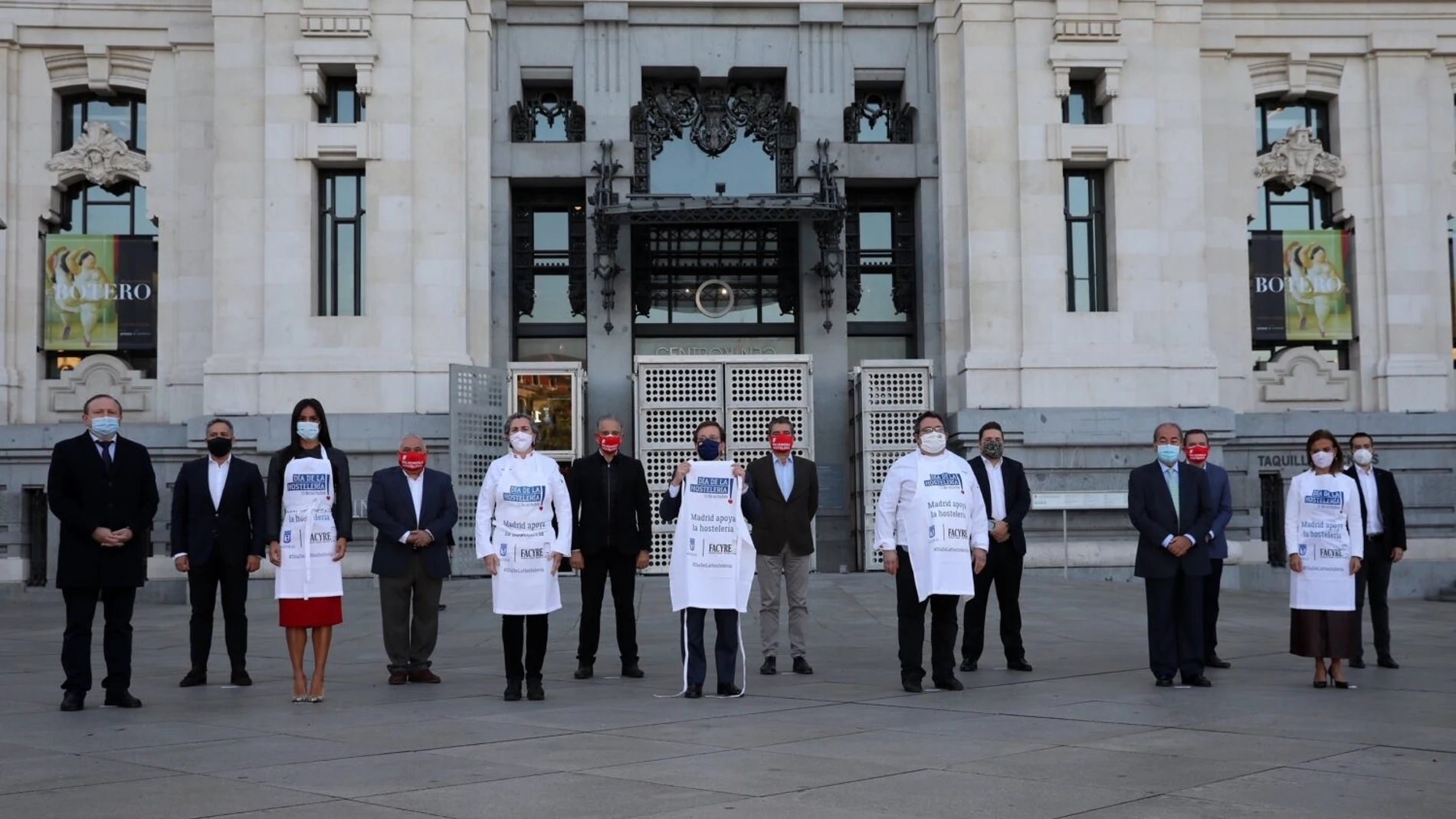 Madrid lanza de nuevo ‘Volveremos si tú vuelves’ para incentivar el consumo en bares y restaurantes