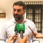El diputado socialista y ex consejero andaluz Francisco Javier Fernández ha formulado la pregunta parlamentaria
