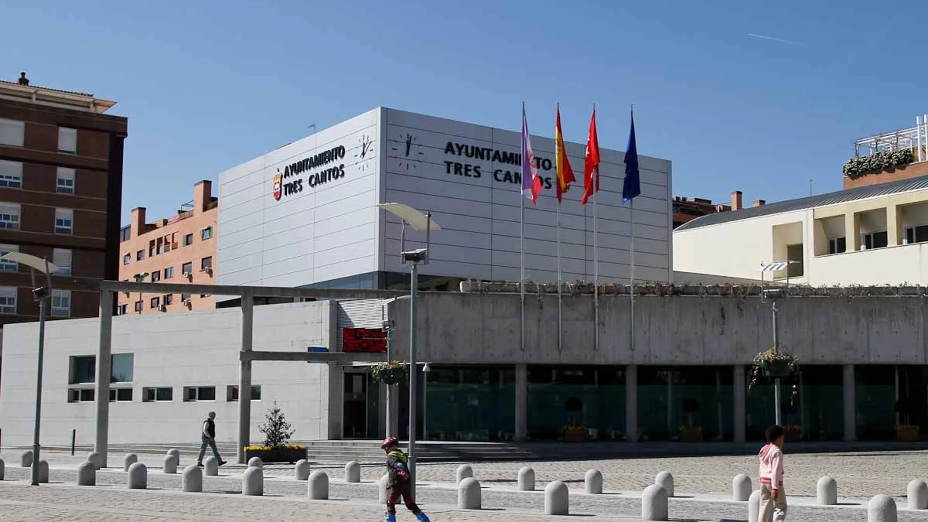 Tres Cantos realiza 20.600 interacciones en un año en su canal de WhatsApp