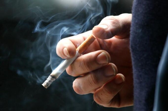 El tabaco es la principal causa del cáncer de pulmón