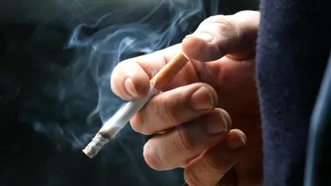 El tabaco es la principal causa del cáncer de pulmón
